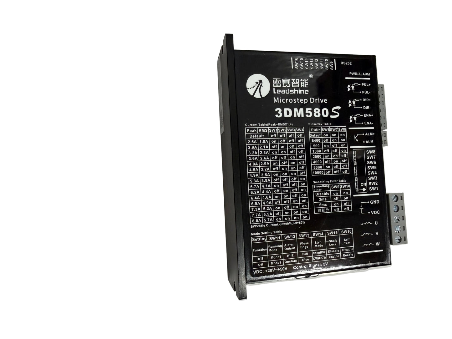 Z Driver-3DM580S