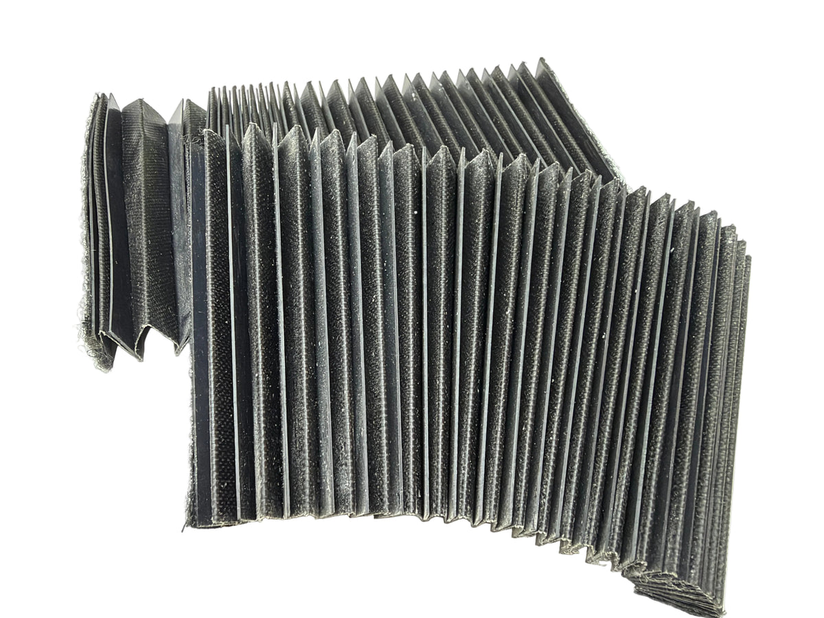 Titan 51 Dust Accordion Cover