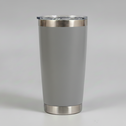 20oz Ceramic Lined Tumbler - Gray