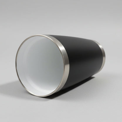 20oz Ceramic Lined Tumbler - Black