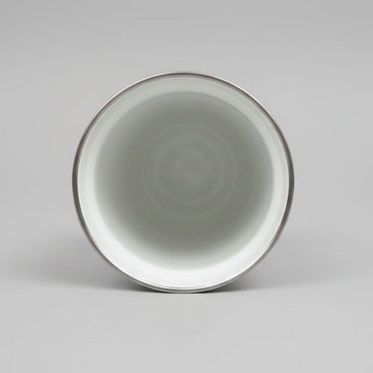 20oz Ceramic Lined Tumbler - Gray