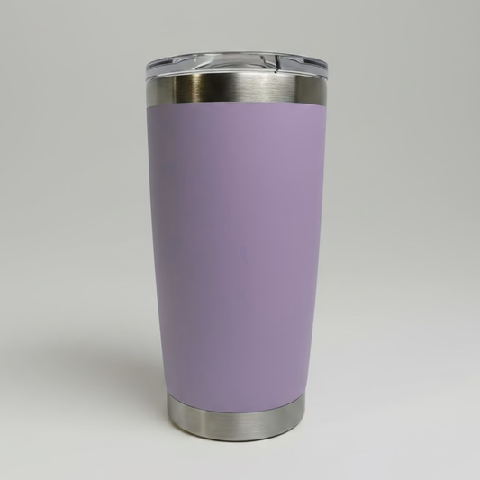 20oz Stainless Tumbler - Lavender