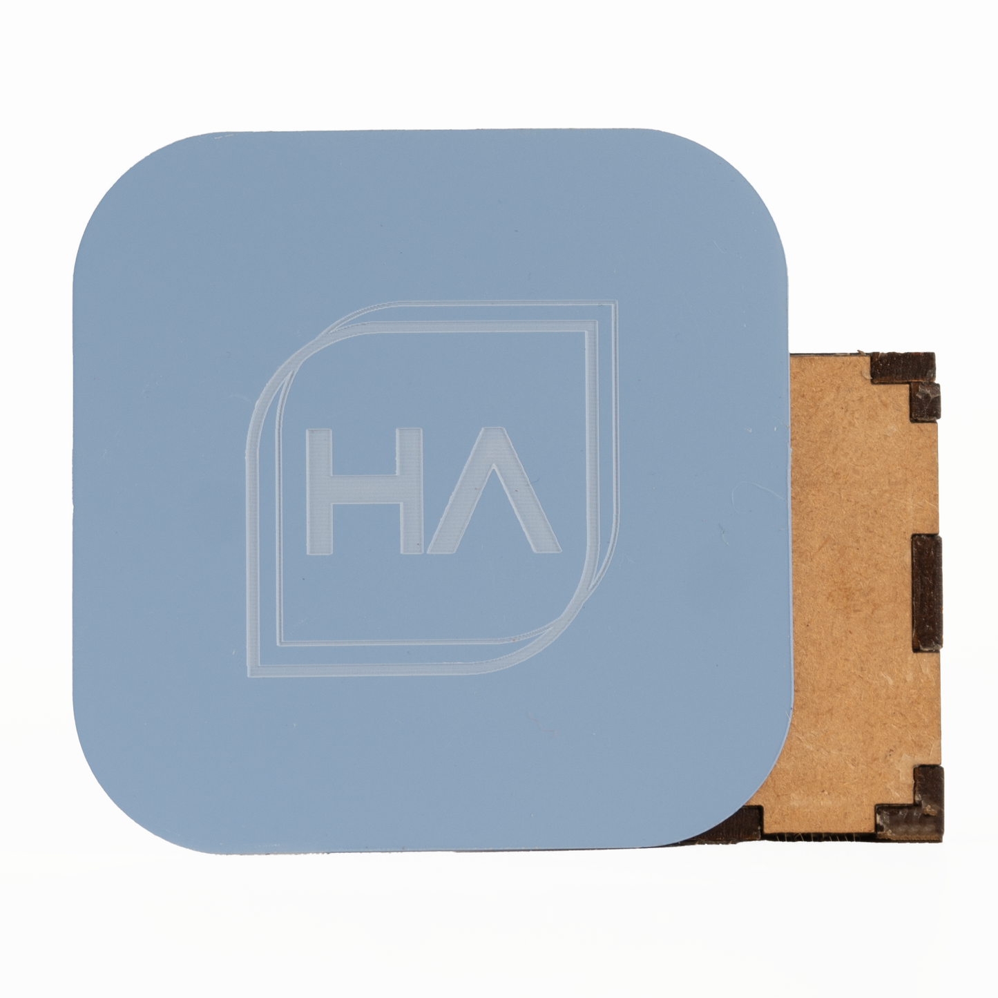 .025" Light Blue Craft Plastic Sheet