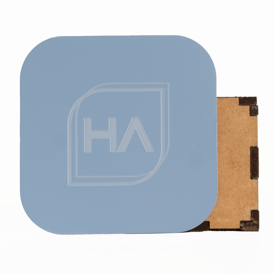 .025" Light Blue Craft Plastic Sheet