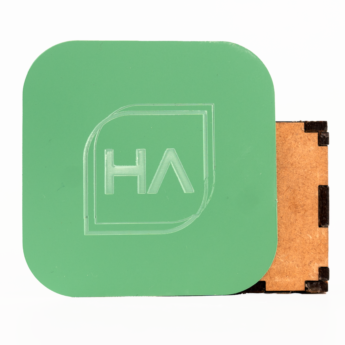 .025" Light Green Craft Plastic Sheet