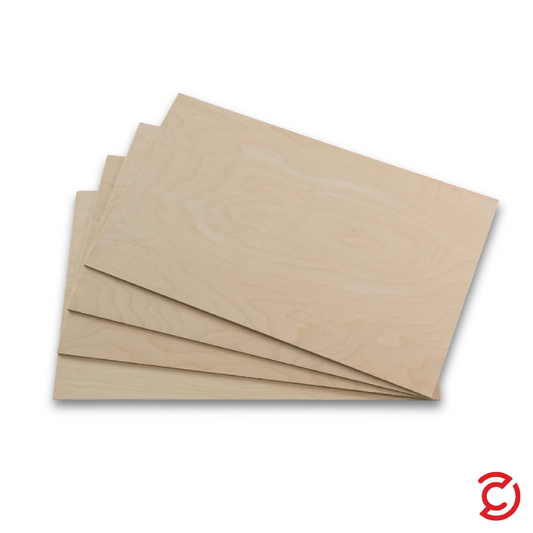 1/4" Maple Plywood Pack (Free Shipping)