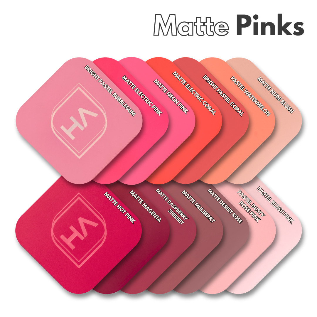 1/8" Pastel Dusty Rose Pink Cast Acrylic Sheet