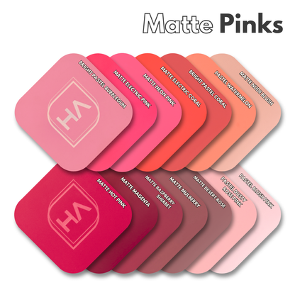 1/8" Pastel Blush Pink Cast Acrylic Sheet