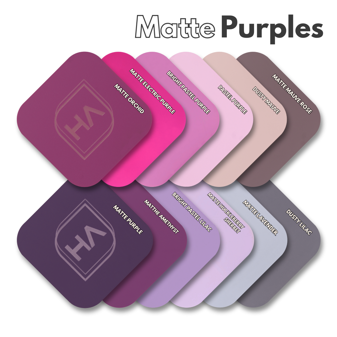 1/8" Pastel Purple Cast Acrylic Sheet