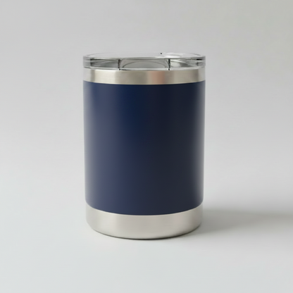 10oz Lowball Tumbler - Navy