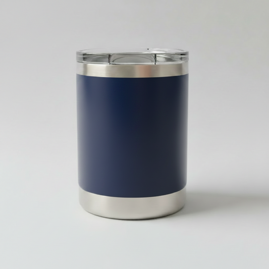 10oz Lowball Tumbler - Navy