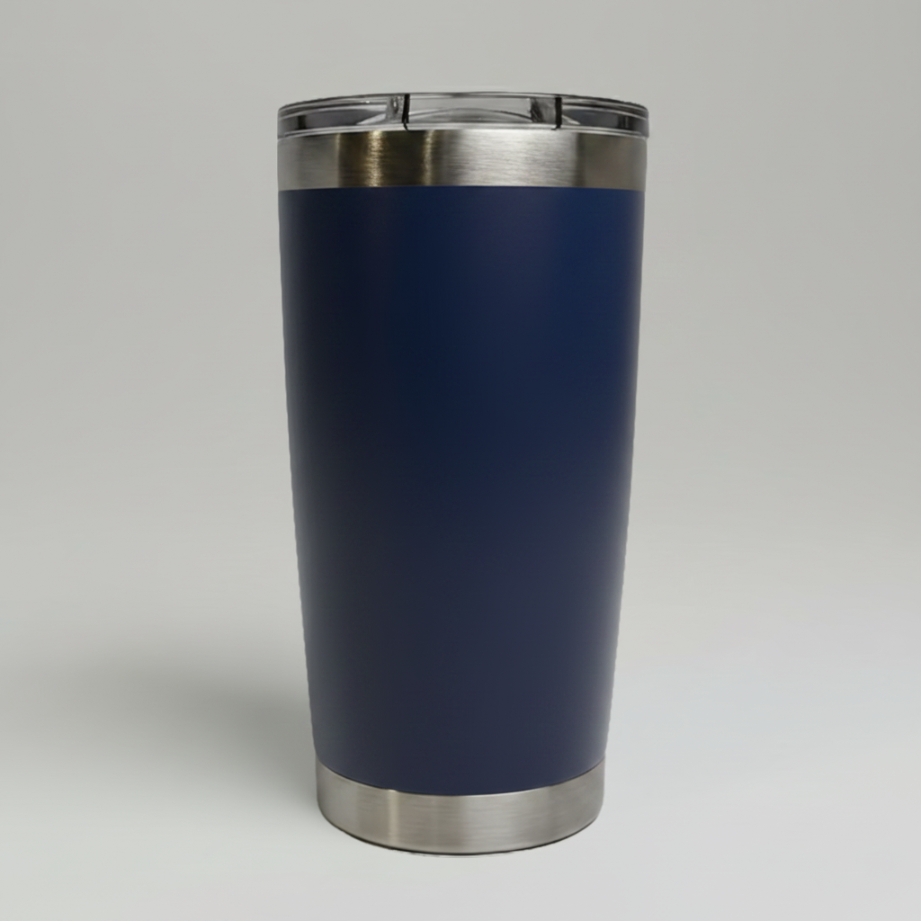 20oz Stainless Tumbler - Navy