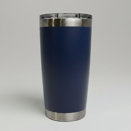 20oz Stainless Tumbler - Navy