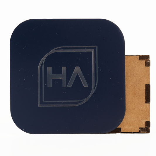 .025" Navy Craft Plastic Sheet