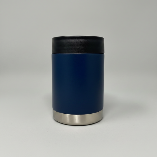 12oz Can Cooler - Navy