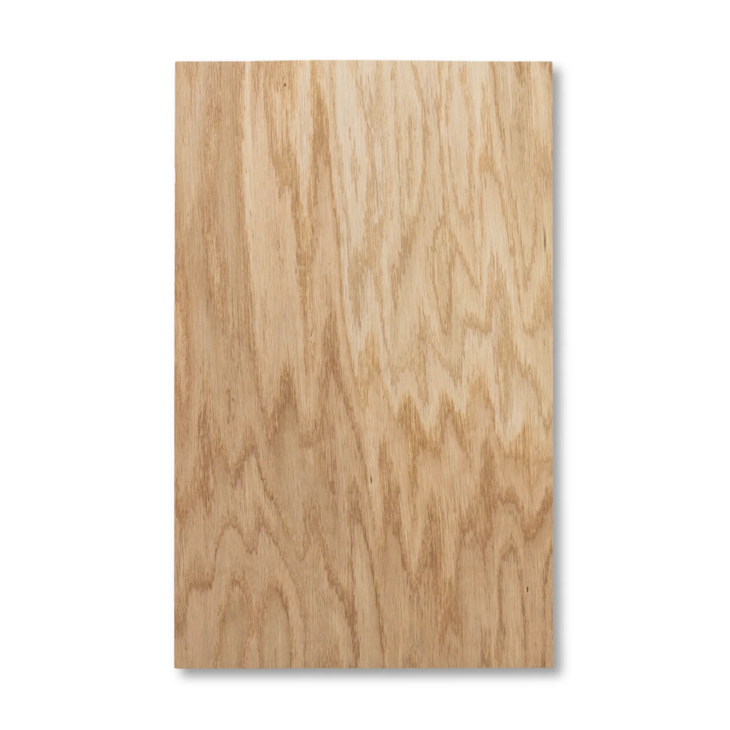 1/16" Oak Plywood - 12"x19”
