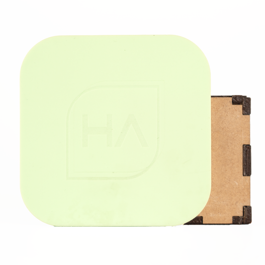 1/8" Pastel Pistachio Green Cast Acrylic Sheet