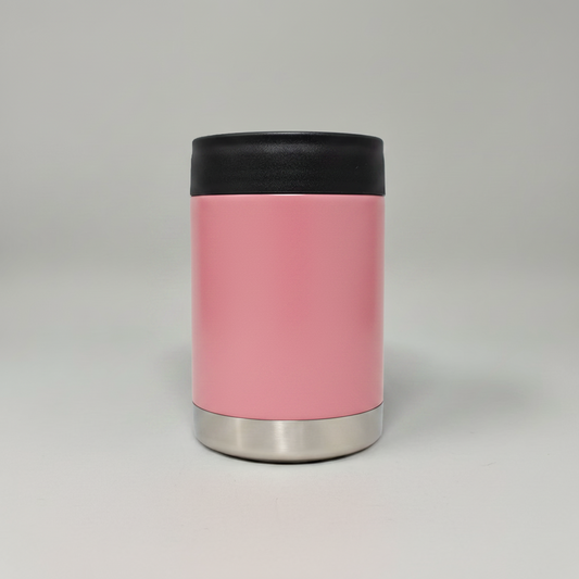 12oz Can Cooler - Pink