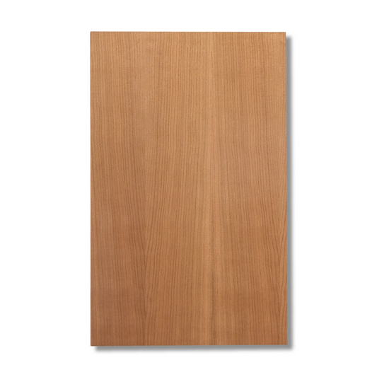 1/8" Prefinished Cherry Plywood - 12"x19"
