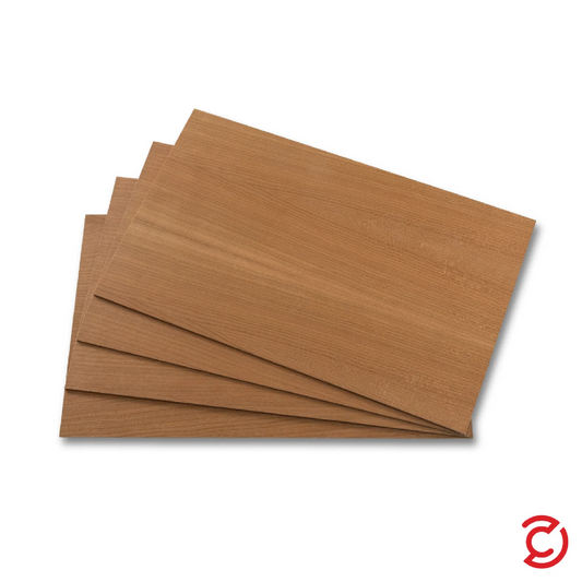 1/8" Prefinished Cherry Plywood Pack (Free Shipping)
