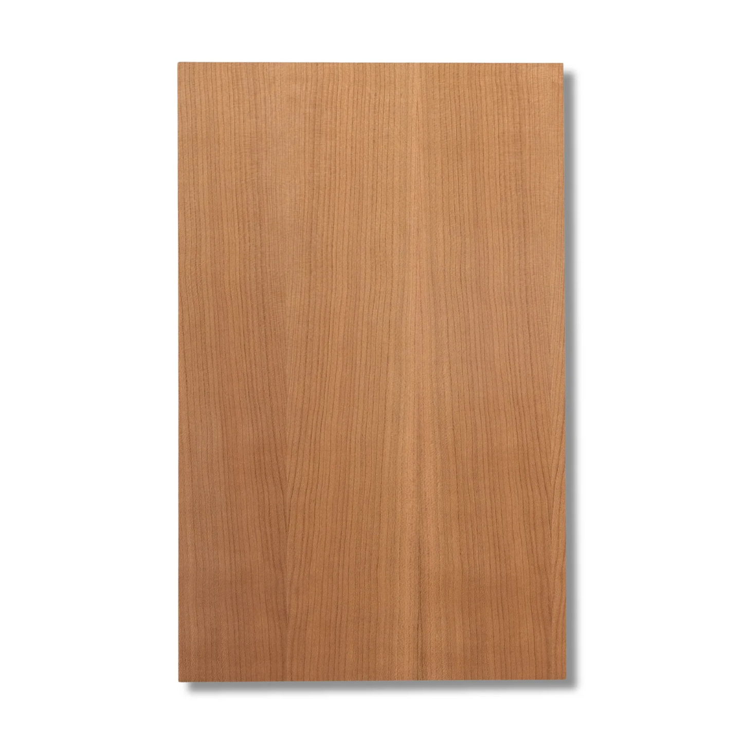 1/4" Prefinished Cherry PlyCore Plywood - 12"x19"