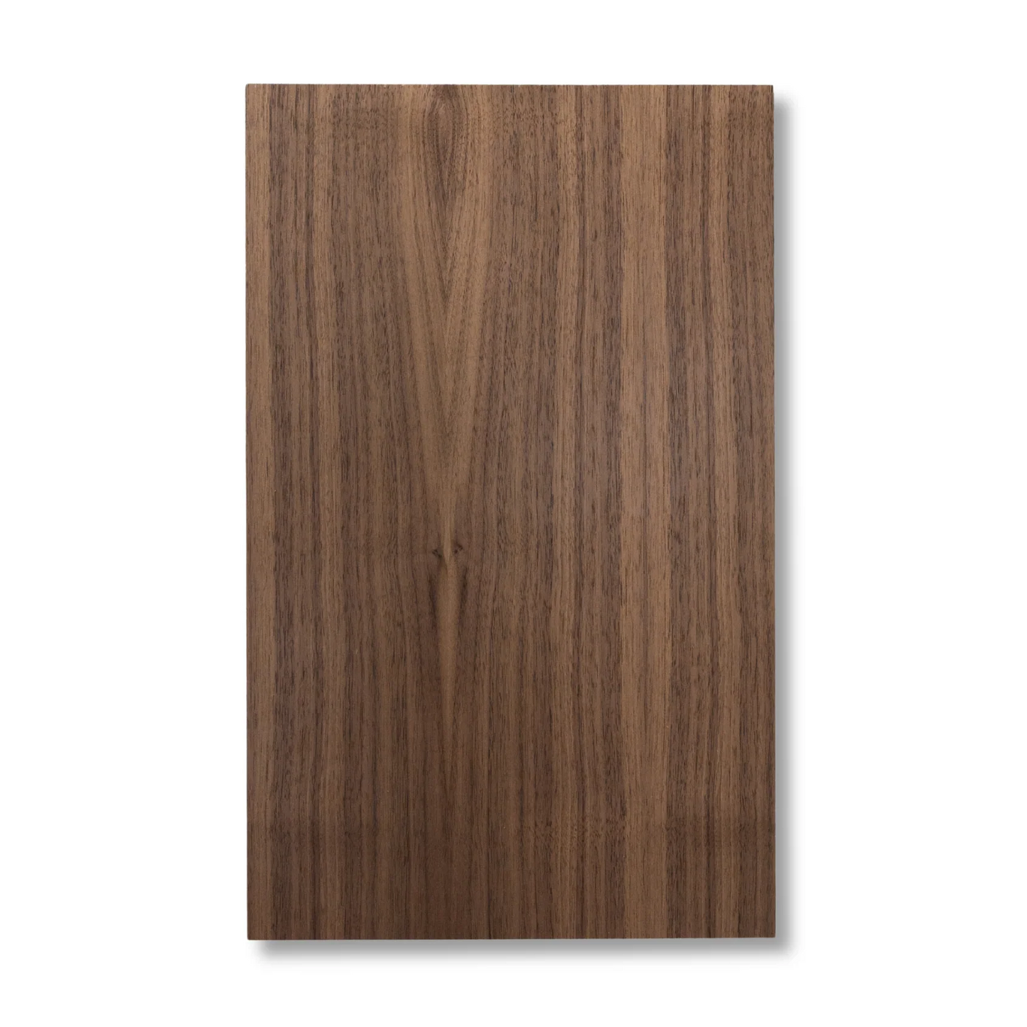 1/4" Prefinished Walnut PlyCore Plywood - 12"x19"