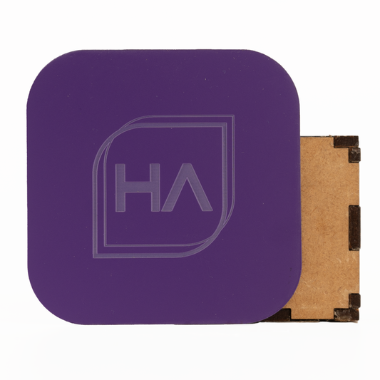 .025" Purple Craft Plastic Sheet