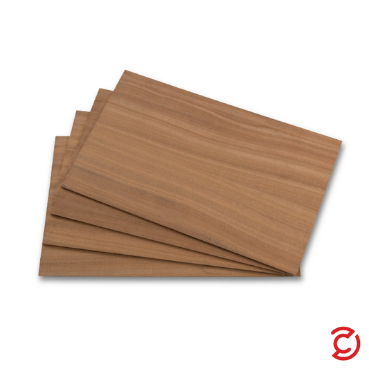 1/8" Sapele Plywood Pack (Free Shipping)