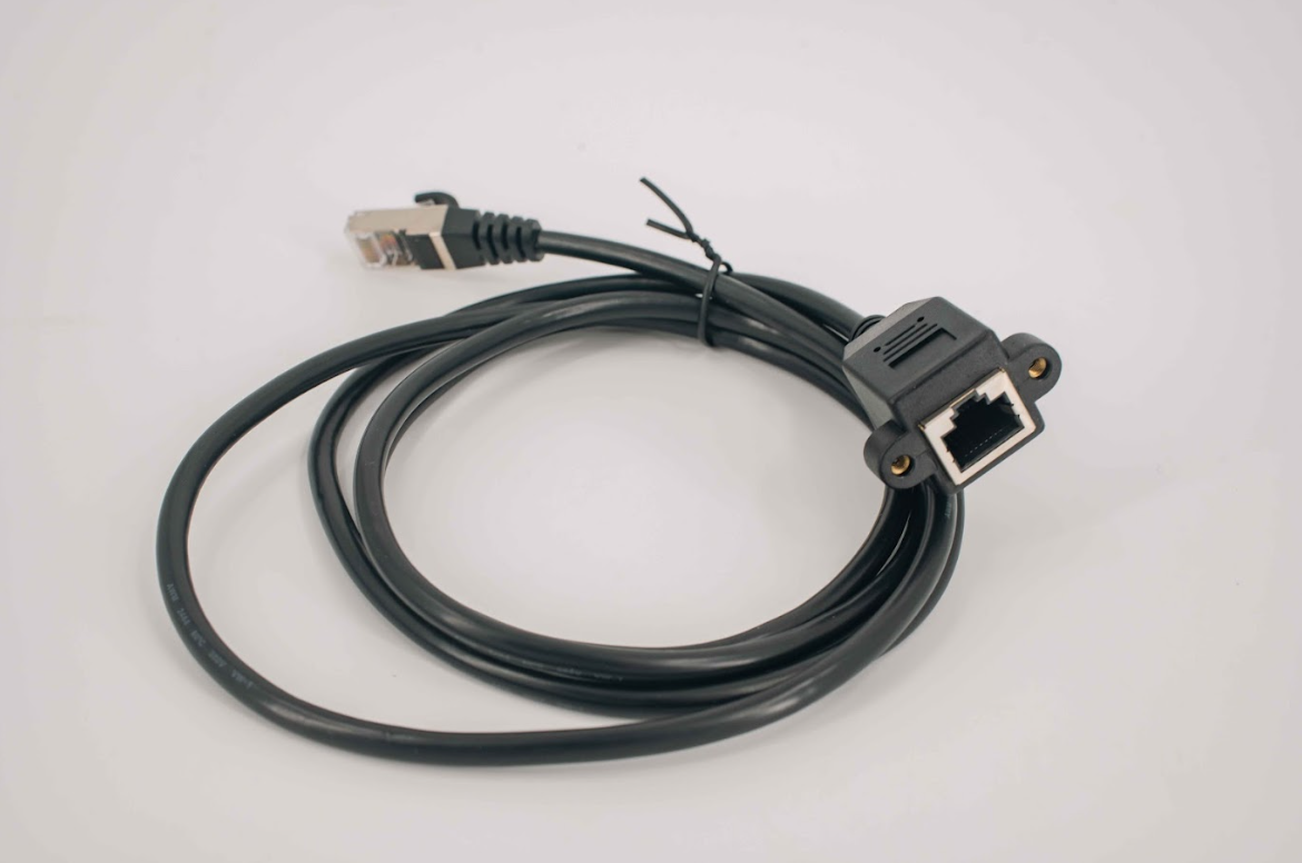 Ethernet Extension Port