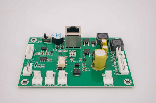Nova Plus Fan Board