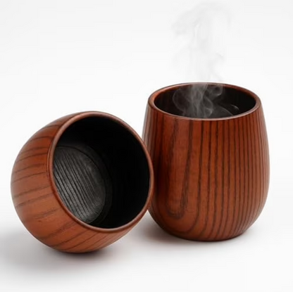 Charred Oak Whiskey Cup