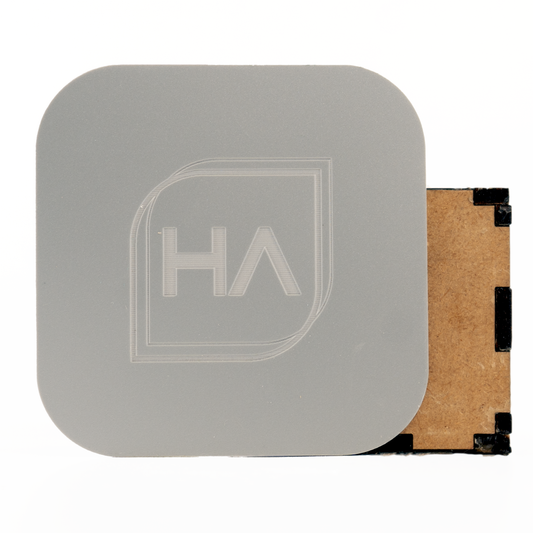 .025" Silver Craft Plastic Sheet Silver