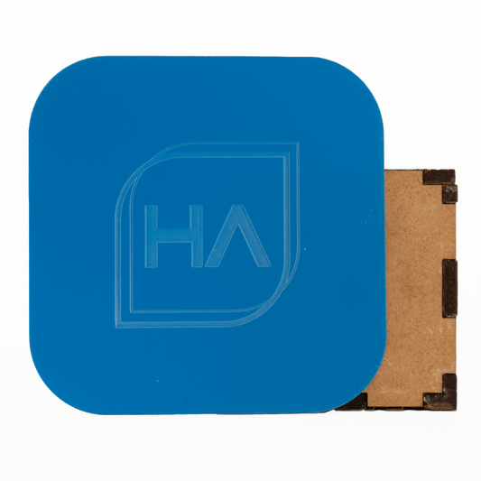 .025" Sky Blue Craft Plastic Sheet