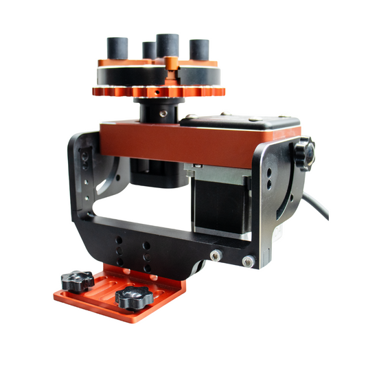 Talon Pro Fiber Chuck Rotary