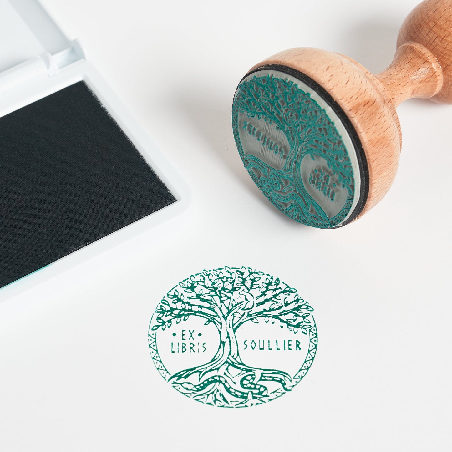 Vintage Pro - Wood Mount - 20RD