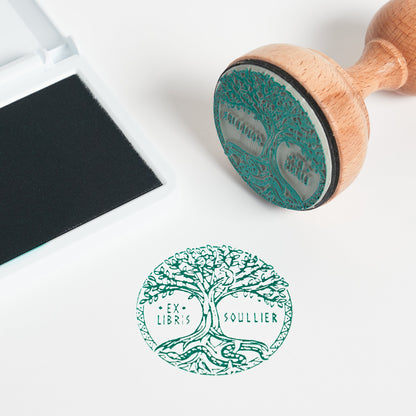 Vintage Pro - Wood Mount - 1540