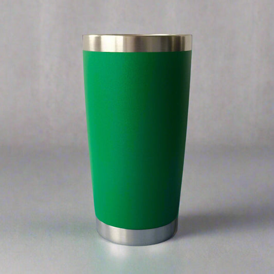20oz Stainless Tumbler w/ Magnet Sliding Lid - Kelly Green