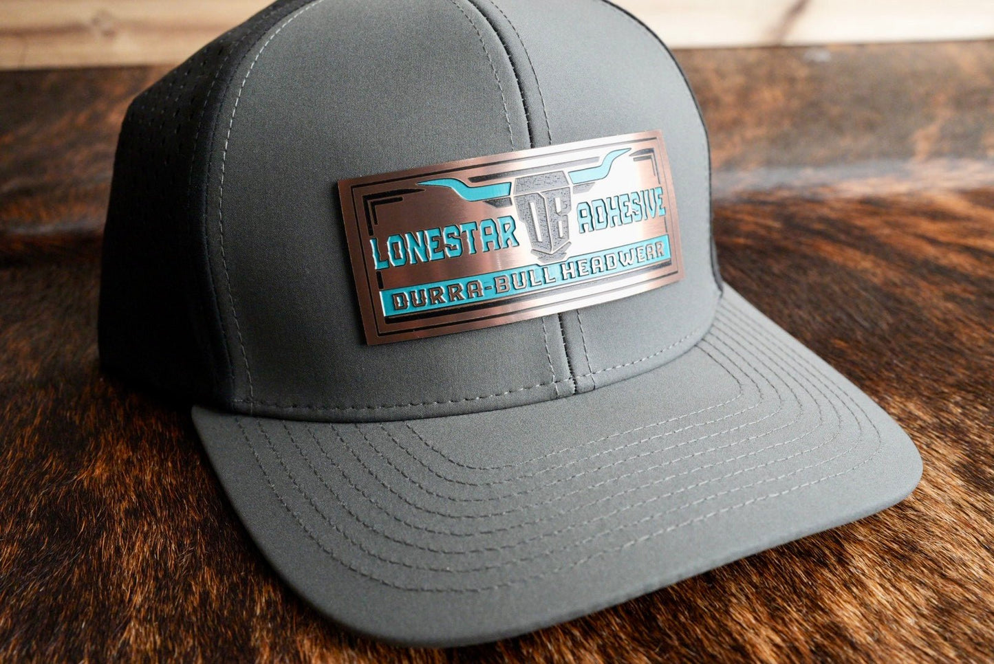 Pre-Cut 2"x3" Rectangle Acrylic Patches