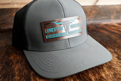 Pre-Cut 2"x3" Rectangle Acrylic Patches