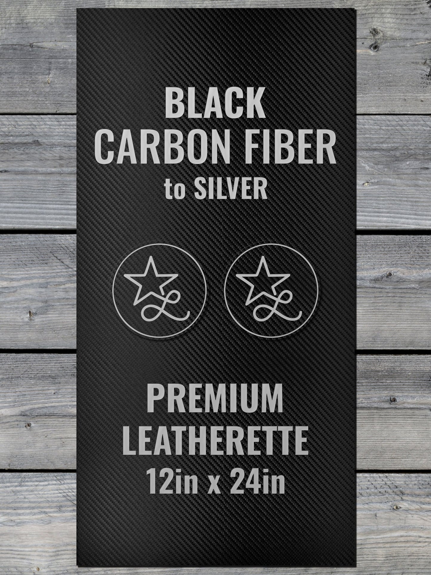 Pre-Cut 2"x3" Rectangle Premium Leatherette® Patches