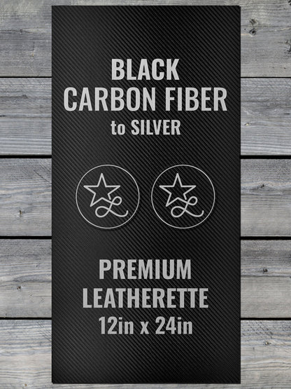 Pre-Cut 2"x3" Rectangle Premium Leatherette® Patches