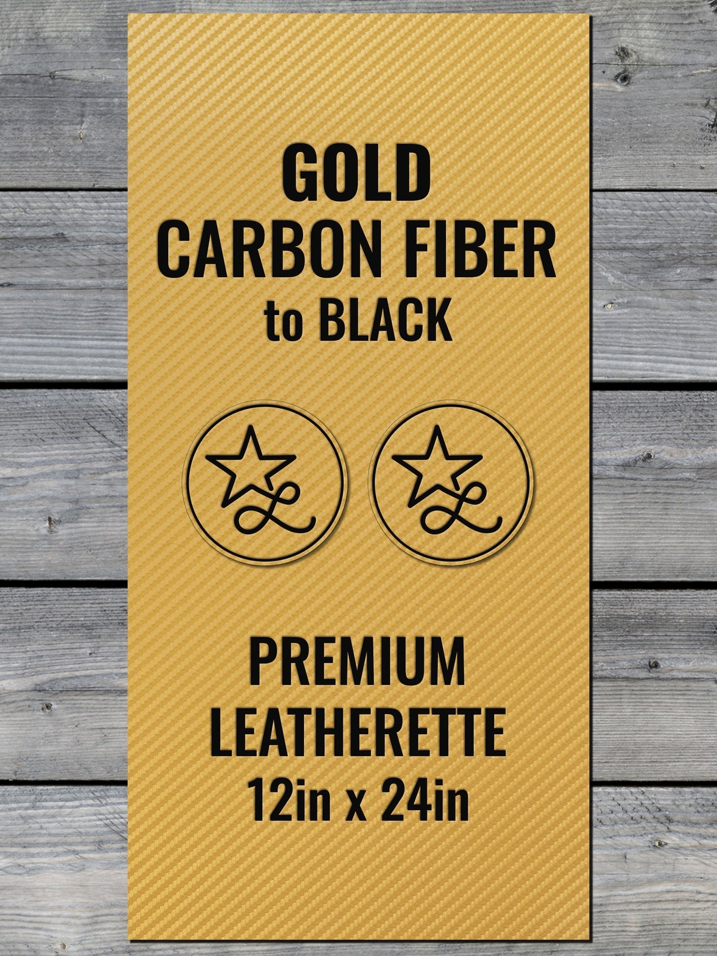 Pre-Cut 2"x3" Rectangle Premium Leatherette® Patches