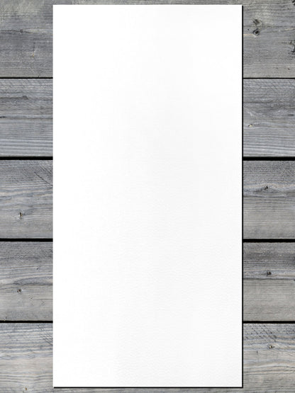 Golf Ball Texture / Black Durra-Bull Premium Leatherette® Sheets (12x24)
