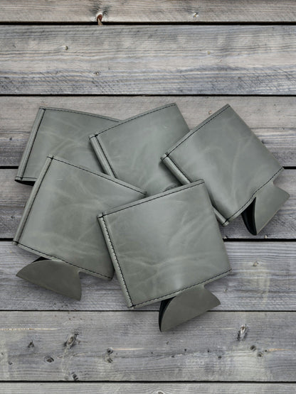 Heritage Collection: Flint Durra-Bull Premium Leatherette™ Sheets (12x24)