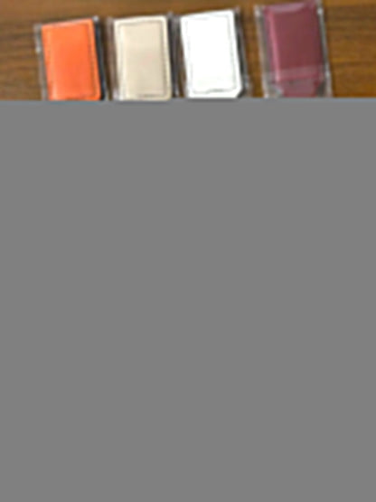 Heritage Collection: Orange / Black Durra-Bull Premium Leatherette® Sheets (12x24)