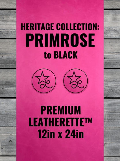 Pre-Cut 2"x3" Rectangle Premium Leatherette® Patches