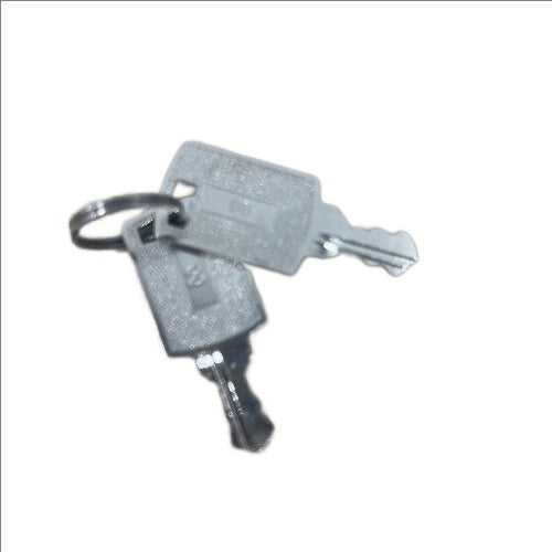 Bolt & Aurora 2.0 Interlock Switch Keys