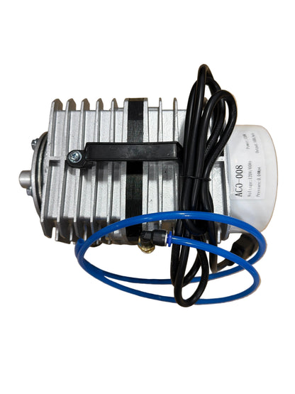 SENSEN Air Pump AC0-008 120V Nova, Nova Plus, Bolt Pro 36, Bolt Plus 24