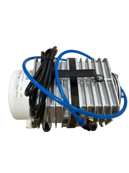 SENSEN Air Pump AC0-008 120V Nova, Nova Plus, Bolt Pro 36, Bolt Plus 24