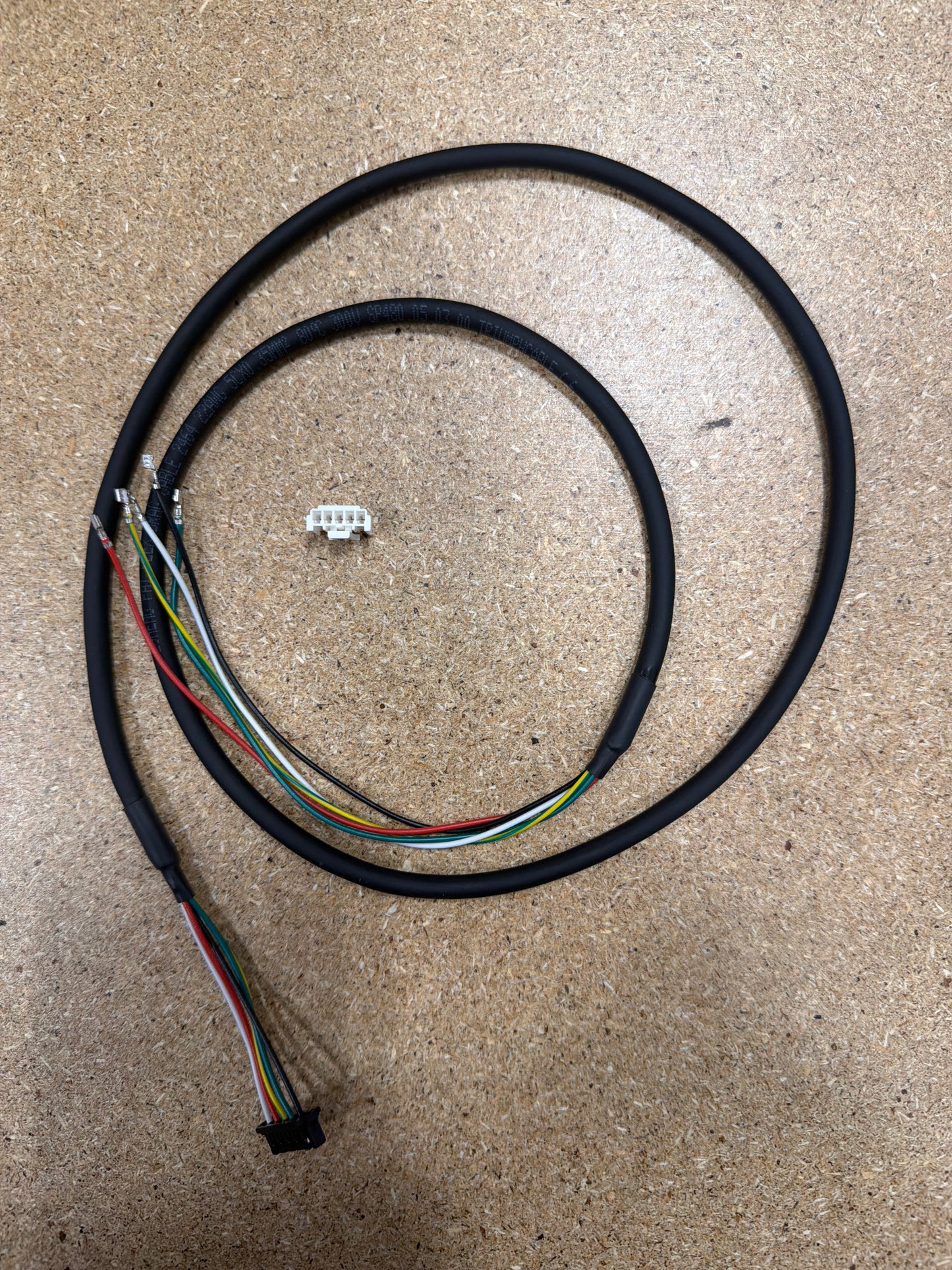 Bolt Motor Cable For X-Axis